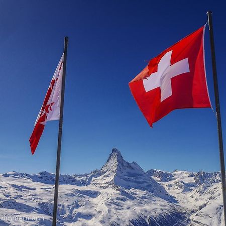 Haus Maryland Apartment Zermatt Ngoại thất bức ảnh