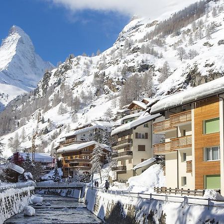 Haus Maryland Apartment Zermatt Ngoại thất bức ảnh