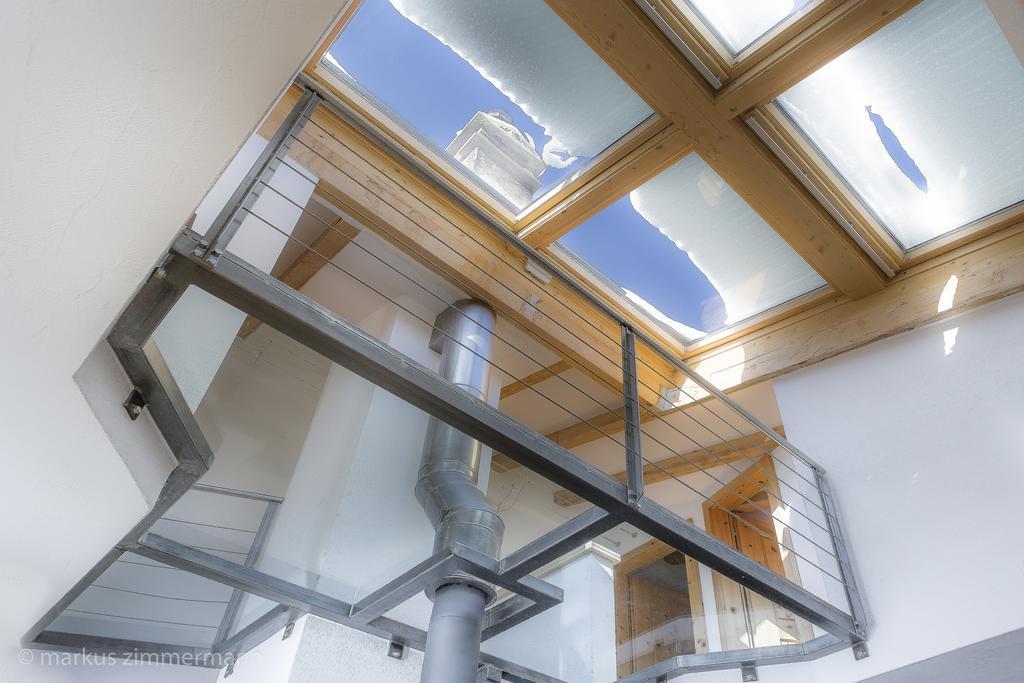 Haus Maryland Apartment Zermatt Phòng bức ảnh