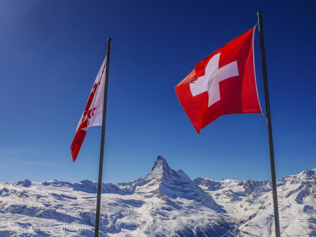 Haus Maryland Apartment Zermatt Ngoại thất bức ảnh