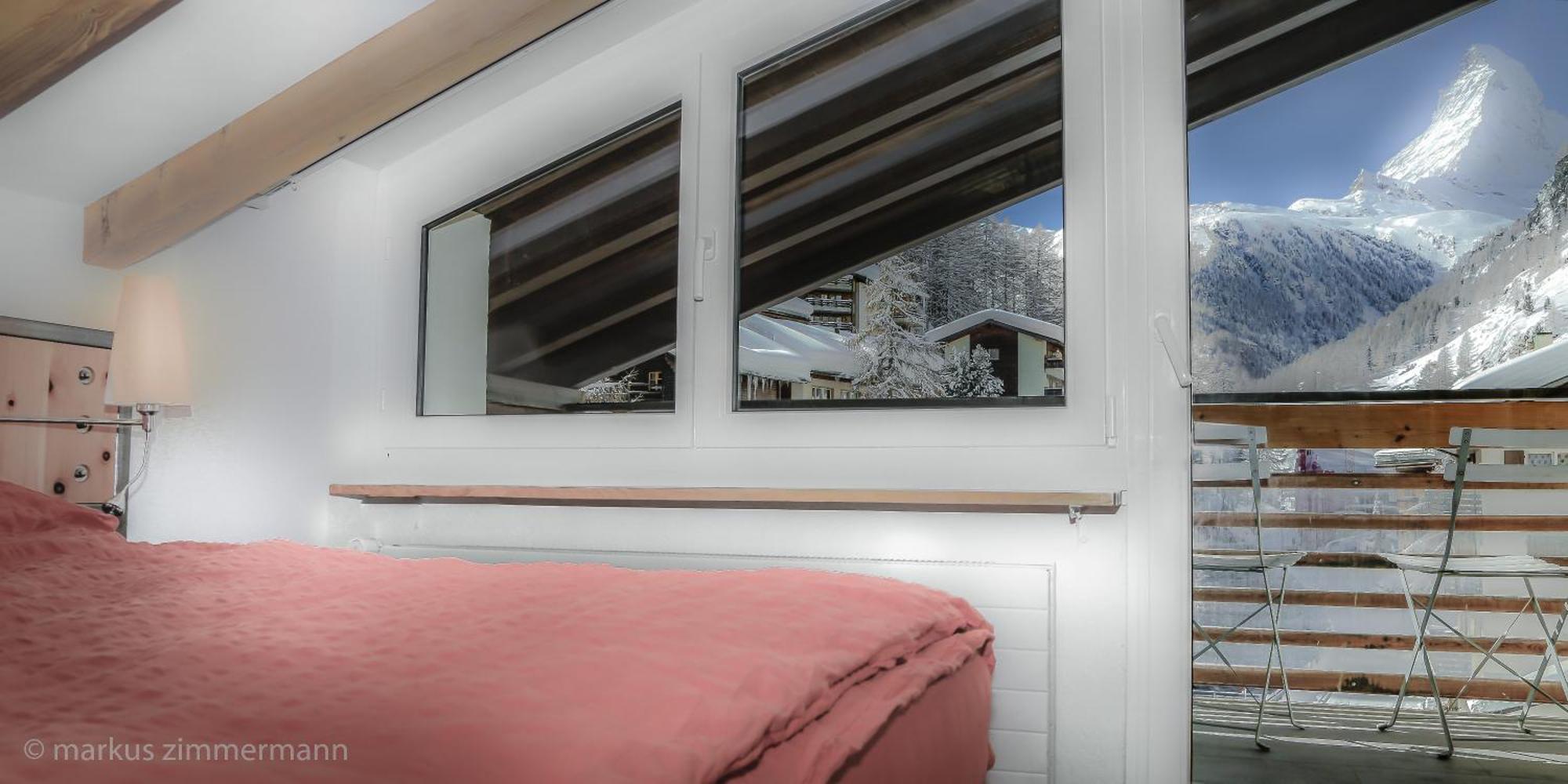 Haus Maryland Apartment Zermatt Ngoại thất bức ảnh