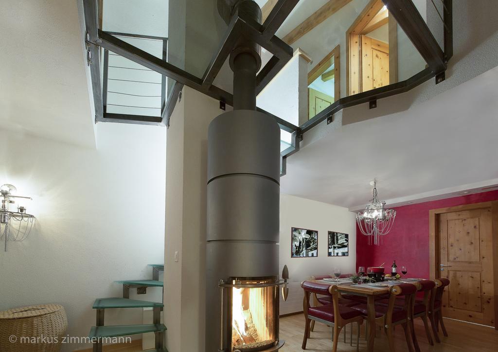 Haus Maryland Apartment Zermatt Phòng bức ảnh